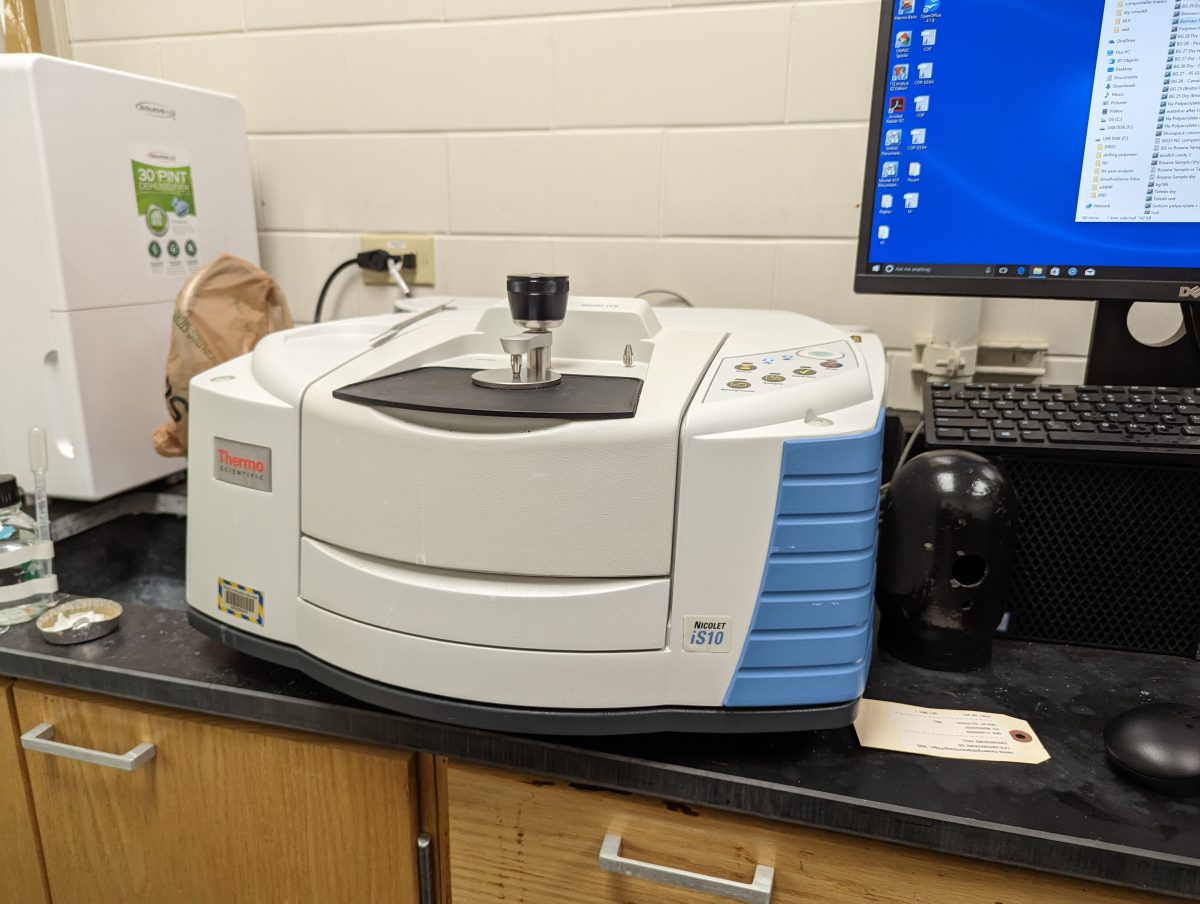 Instrumentation Environmental Engineering Core Facility UWMadison